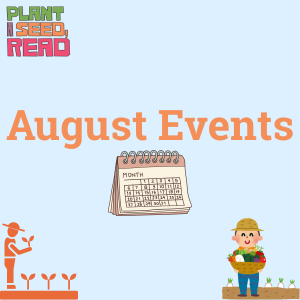 Click here for our August Events